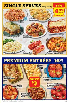 Preview of leaflet Black Friday from shop M&M Food Market is valid from Nov 20, 2025 | Page: 7