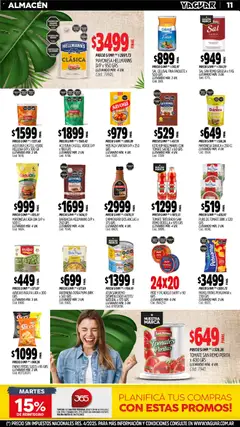 Vista previa del folleto de la tienda Yaguar válido desde el 03/11/2025 | Página: 13