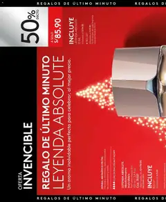 Vista previa de Campaña 18 de la tienda Ésika válido desde 14/11/2025 | Página : 172