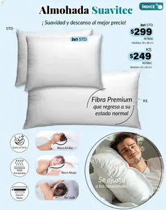 Vista previa las ofertas de la tienda Colchas Concord - Buen Fin desde el 01/11/2025 | Página: 191