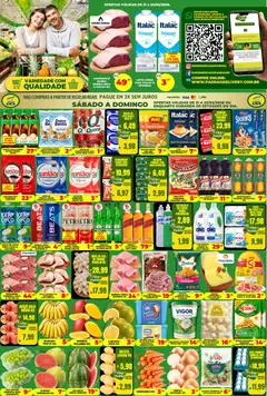 Pré-Visualização do folheto "Ofertas da semana" da loja Supermercado Padrão válido a partir de 21/02/2026