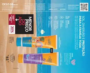 Pré-Visualização do folheto "Black Friday" da loja Avon válido a partir de 29/10/2025 | Página: 174