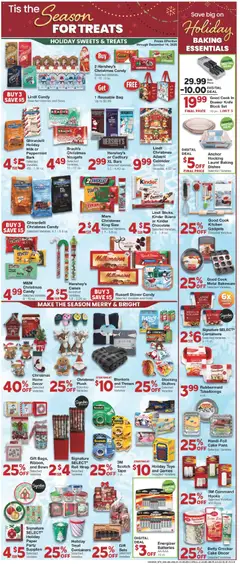 Ad Preview of United Supermarkets Weekly Ad from 12/02/2025 | Page: 6