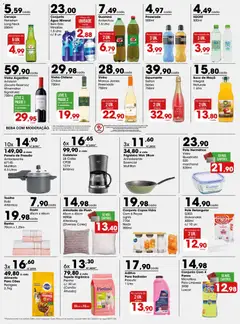 Pré-Visualização do folheto "Ofertas da semana" da loja Zaffari válido a partir de 03/11/2025 | Página: 3