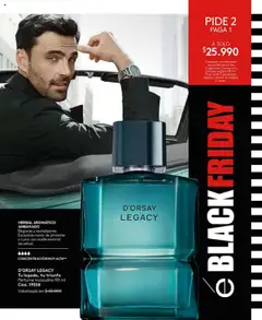 Folleto de la tienda Ésika válido desde el 14.10.2025 | Página: 161