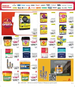 Pré-Visualização do folheto "Ofertas atuais" da loja Telhanorte válido a partir de 23/10/2025 | Página: 13