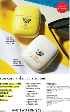 Ad Preview of Avon Brochure from 10/22/2025 | Page: 80