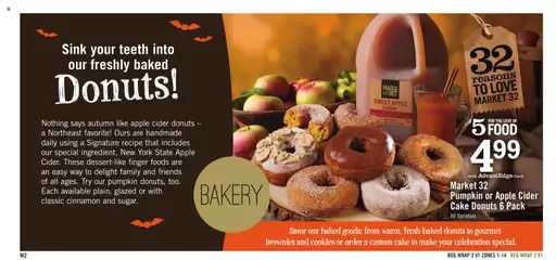 Ad Preview of Price Chopper Weekly Ad from 10/26/2025 | Page: 18