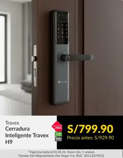 Vista previa de Catálogo de la tienda Sodimac válido desde 26/01/2026