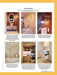 Preview of catalogue Bunnings Catalogue November from shop Bunnings Warehouse valid 01/11/2025 | Page: 49