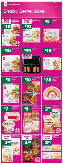 Preview of leaflet Weekly flyer / circulaire from shop Real Canadian Superstore is valid from Nov 27, 2025 | Page: 5