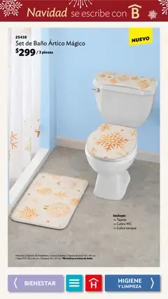 Vista previa las ofertas de la tienda Betterware - Campaña 11 2025 desde el 03/11/2025 | Página: 85