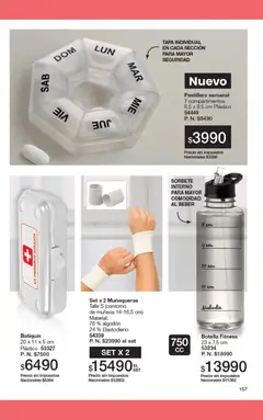 Vista previa del folleto de la tienda Gigot válido desde el 01/01/2026 | Página: 163