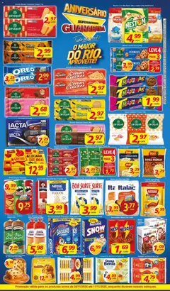 Pré-Visualização do folheto "Encarte" da loja Supermercados Guanabara válido a partir de 08/11/2025 | Página: 6