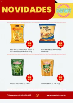 Pré-Visualização do folheto "Ofertas da semana" da loja Angeloni válido a partir de 22/10/2025 | Página: 9