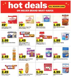 Ad Preview of Meijer Weekly Ad from 12/03/2025 | Page: 19