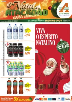 Pré-Visualização do folheto "Ofertas - SP" da loja Atacadão válido a partir de 23/12/2025