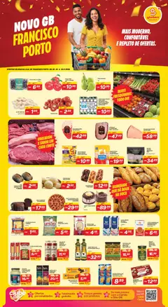 Pré-Visualização do folheto "Ofertas da semana" da loja Gbarbosa válido a partir de 20/11/2025