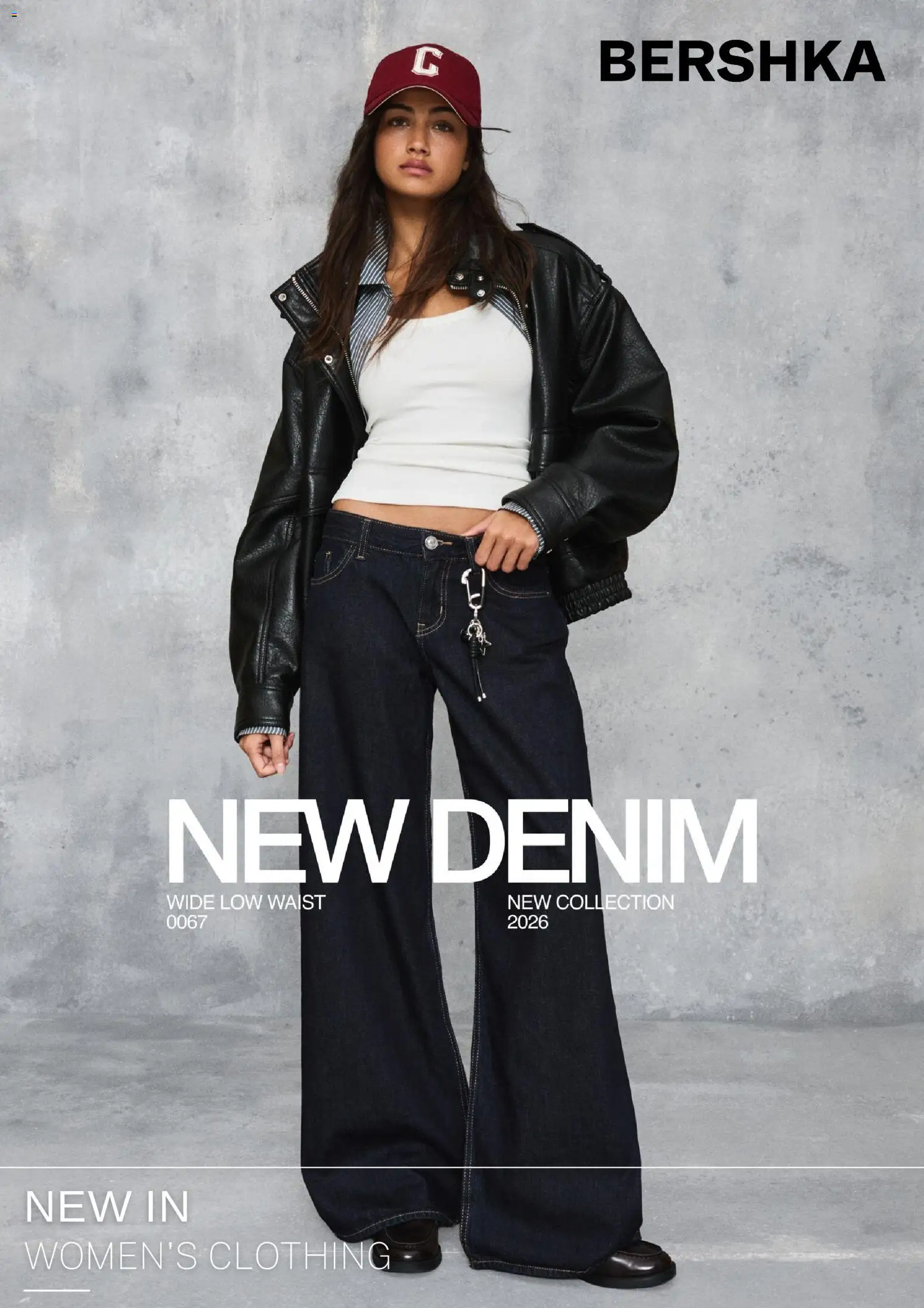 Vista previa las ofertas de la tienda Bershka - Catálogo desde el 02/02/2026 