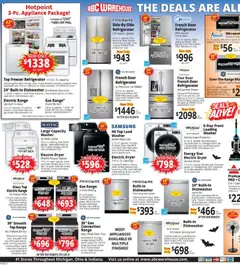 Ad Preview of ABC Warehouse Weekly Ad from 10/26/2025 | Page: 2