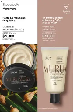 Vista previa del folleto de la tienda Natura válido desde el 01/10/2025 | Página: 247