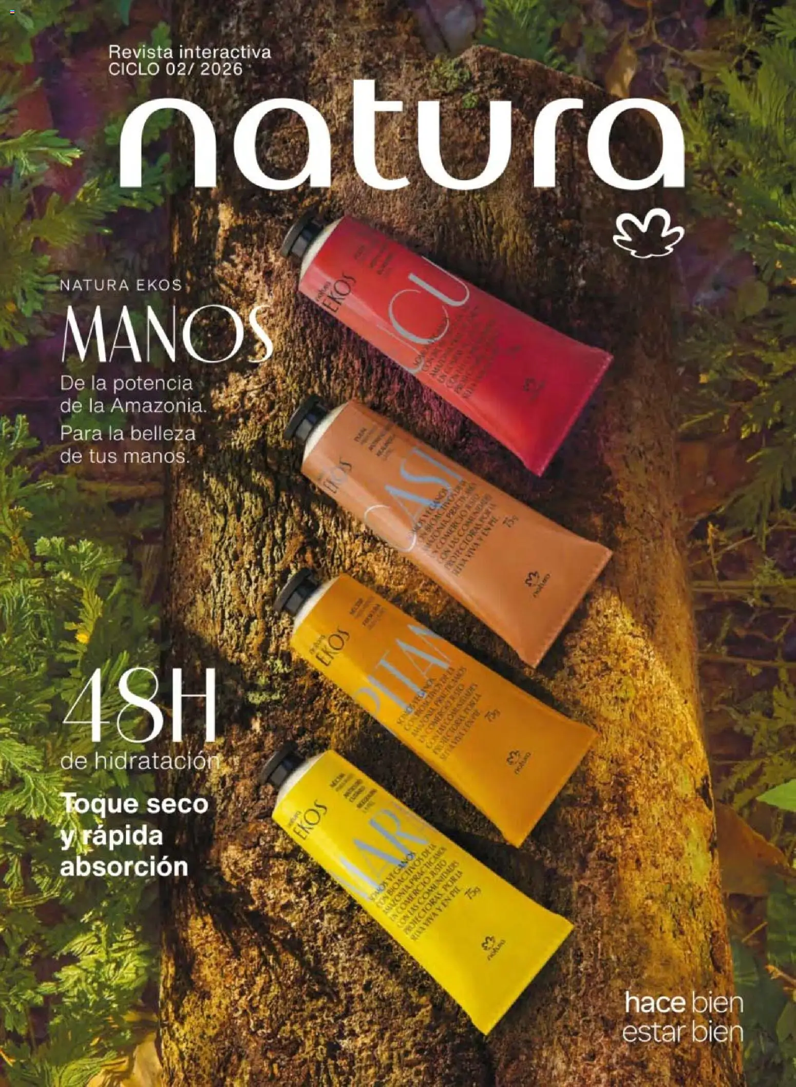 Vista previa las ofertas de la tienda Natura - Campaña 2 2026 desde el 10/01/2026 