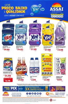 Pré-Visualização do folheto "Encarte - Folheto" da loja Assaí Atacadista válido a partir de 26/01/2026