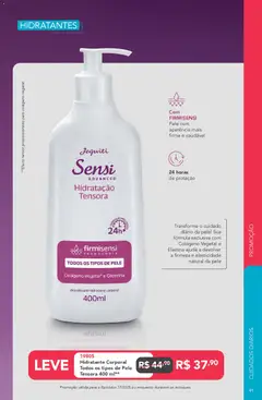 Pré-Visualização do folheto "Catálogo" da loja Jequiti válido a partir de 02/12/2025 | Página: 91