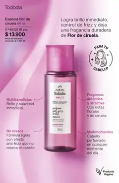 Vista previa del folleto de la tienda Natura válido desde el 01/11/2025 | Página: 271