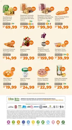 Pré-Visualização do folheto "Ofertas da semana" da loja Oba Hortifruti válido a partir de 12/12/2025 | Página: 7