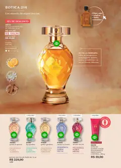 Pré-Visualização do folheto "Ciclo 17/2025" da loja O Boticário válido a partir de 01/12/2025 | Página: 57