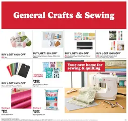 Ad Preview of Michaels Weekly Ad from 10/26/2025 | Page: 5