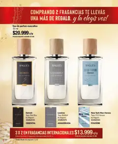 Vista previa del folleto de la tienda Bagués válido desde el 17/11/2025 | Página: 22