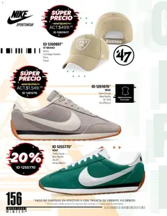 Vista previa las ofertas de la tienda Price Shoes - Catálogo Importados Winter 2025 desde el 11/11/2025 | Página: 156
