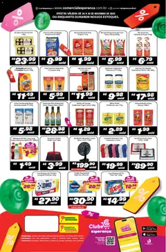 Pré-Visualização do folheto "Black Friday" da loja Comercial Esperança válido a partir de 28/11/2025 | Página: 2