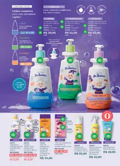 Pré-Visualização do folheto "Ciclo 17/2025" da loja O Boticário válido a partir de 01/12/2025 | Página: 187