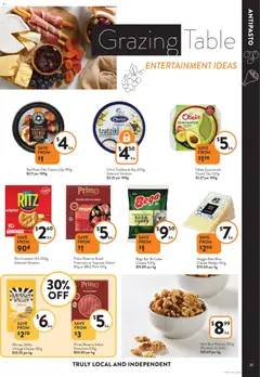 Preview of catalogue Catalogue NSW from shop Foodworks valid 12/11/2025 | Page: 25