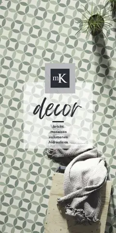 Folleto de la tienda MK válido desde el 20.07.2025 