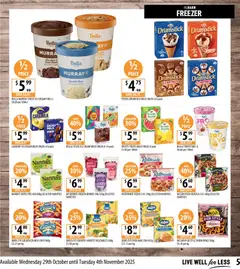 Preview of catalogue Catalogue from shop Supabarn valid 29/10/2025 | Page: 5