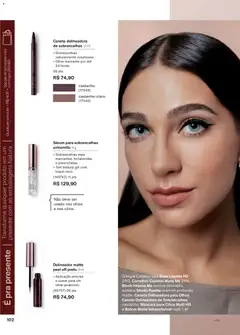 Pré-Visualização do folheto "Ciclo 19/2025" da loja Natura válido a partir de 26/11/2025 | Página: 102