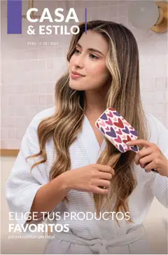 Vista previa de Ciclo 10 de la tienda Avon válido desde 18/06/2025