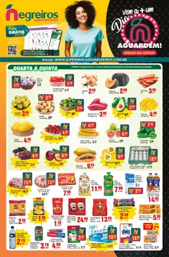Pré-Visualização do folheto "Ofertas da semana" da loja Negreiros válido a partir de 21/01/2026
