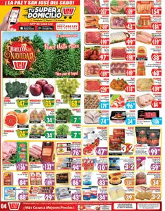 Vista previa las ofertas de la tienda Casa Ley - Folleto Autoservicio desde el 09/12/2025 