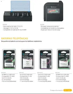 Vista previa las ofertas de la tienda Steren - Catálogo desde el 01/01/2025 | Página: 249