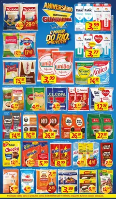 Pré-Visualização do folheto "Encarte" da loja Supermercados Guanabara válido a partir de 08/11/2025 | Página: 2