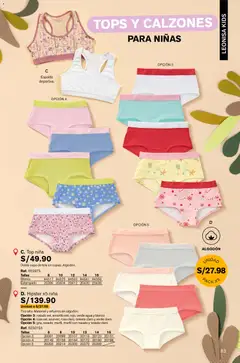 Vista previa de Campaña 18 de la tienda Leonisa válido desde 05/12/2025 | Página: 83