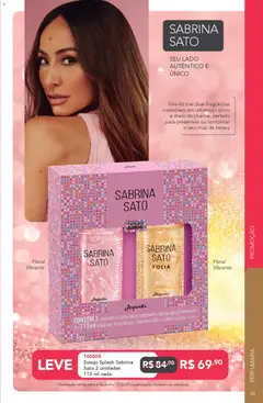 Pré-Visualização do folheto "Catálogo" da loja Jequiti válido a partir de 02/12/2025 | Página: 33