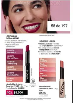 Vista previa del folleto de la tienda Avon válido desde el 23/10/2025 | Página: 52