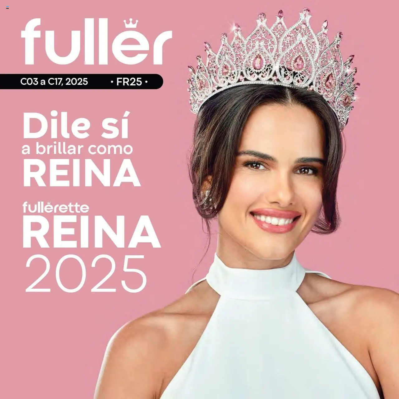 Vista previa las ofertas de la tienda Fuller - Catálogo Fullerette Reina desde el 21/07/2025 