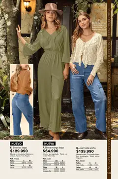  Vista previa del prospecto Catálogo Leonisa del almacen Leonisa válida del 23/10/2025 al | Página : 195